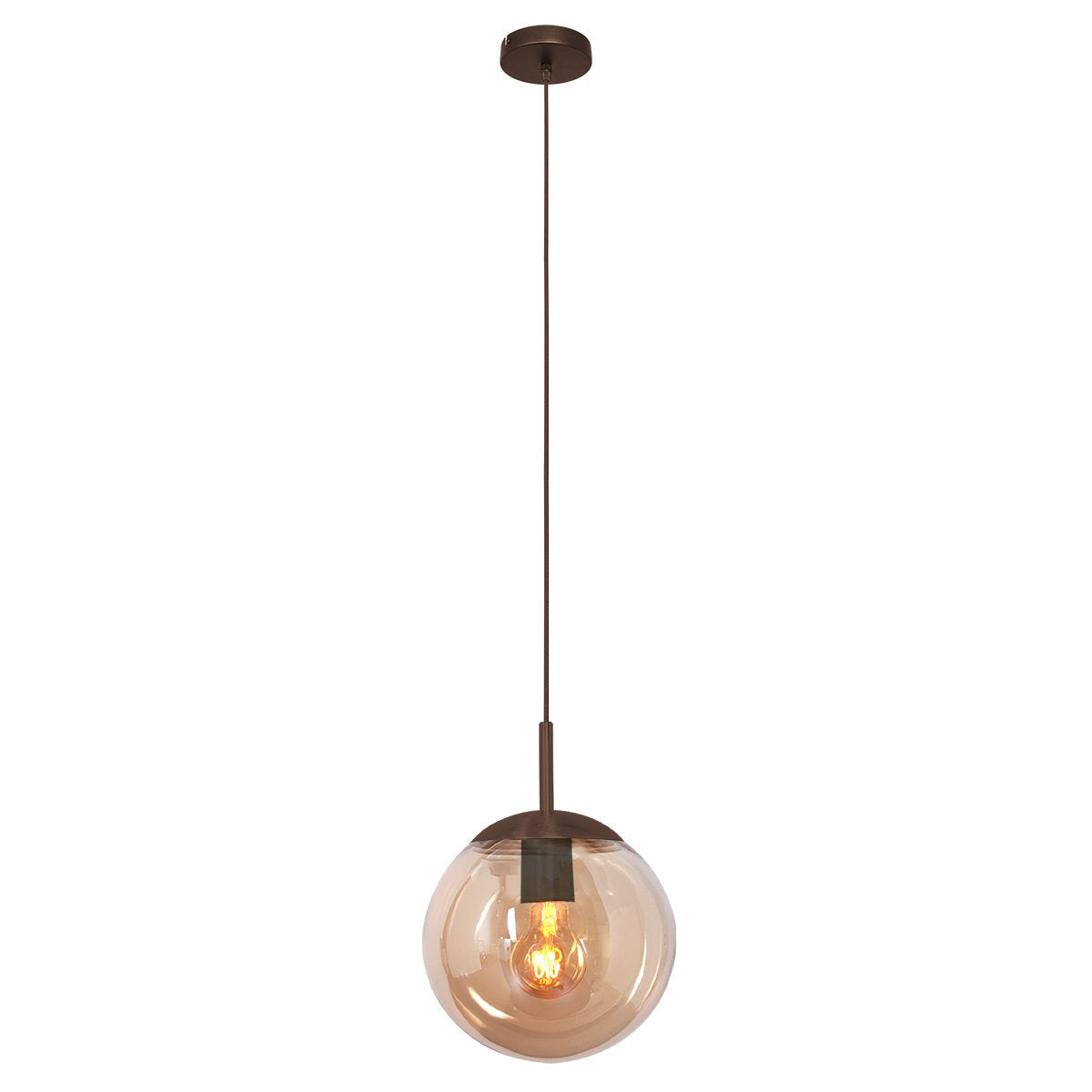 Suspension luminaire Bollique