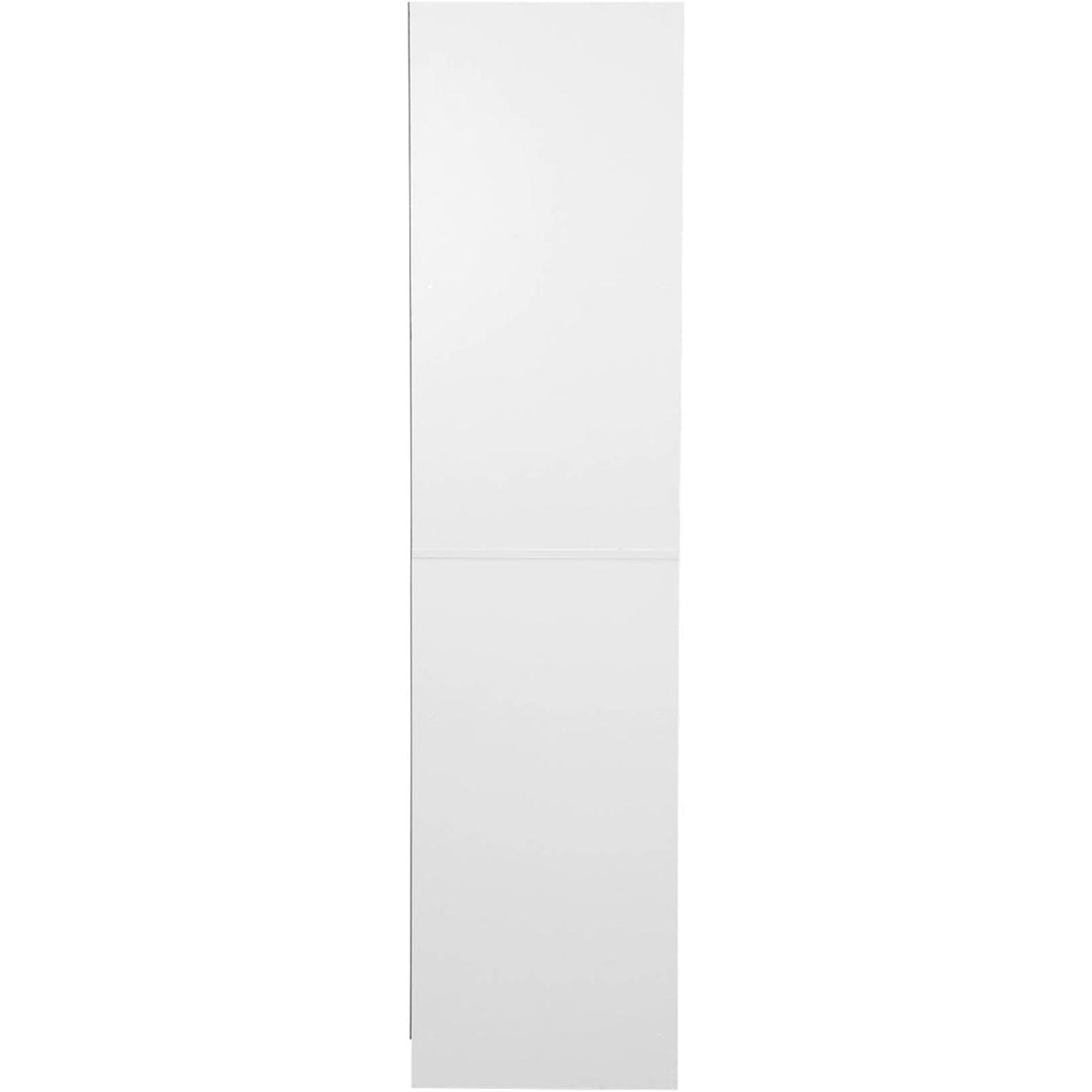 Alice'S Home - Module Dressing Avec 5 Étagères. Blanc. Panneaux Stratifiés | Designix - Amazon    - https://designix.fr/