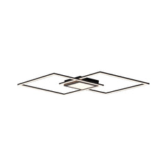 Plafonnier LED | Asmin L 106 cm