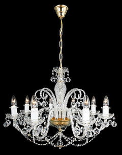 Lustre en cristal TX838000008