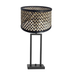 Lampe à poser Stang noir