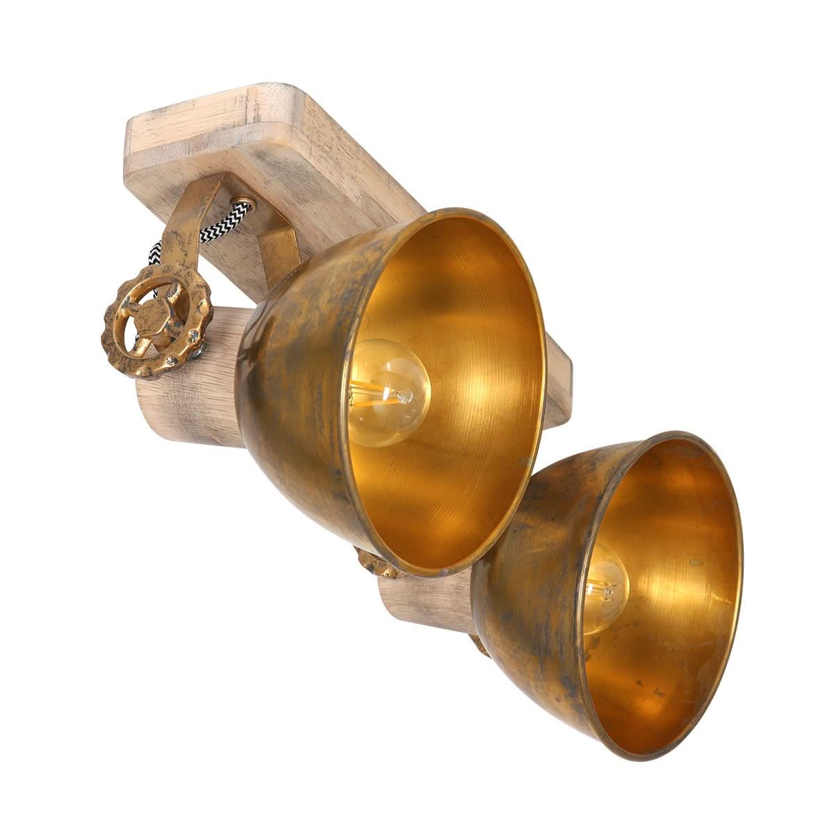 Spot Gearwood bronze