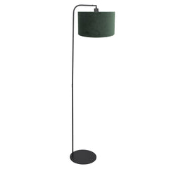 Lampadaire Stang noir