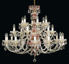 Lustre en cristal EL6102479