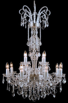 Lustre en cristal TX840001012