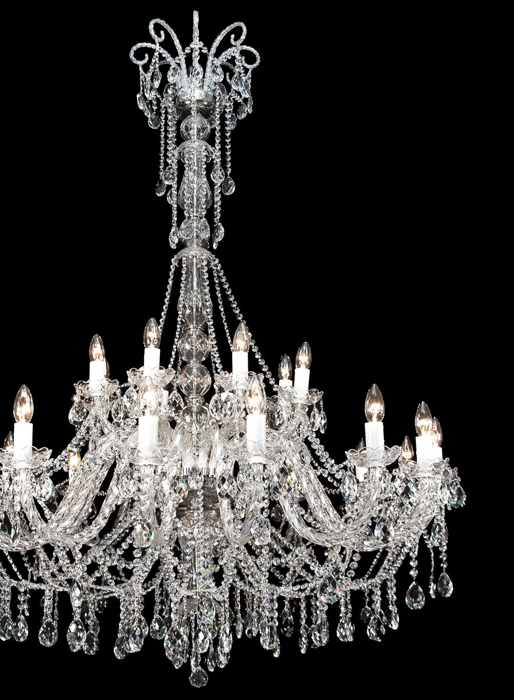 Lustre en cristal TX840000124