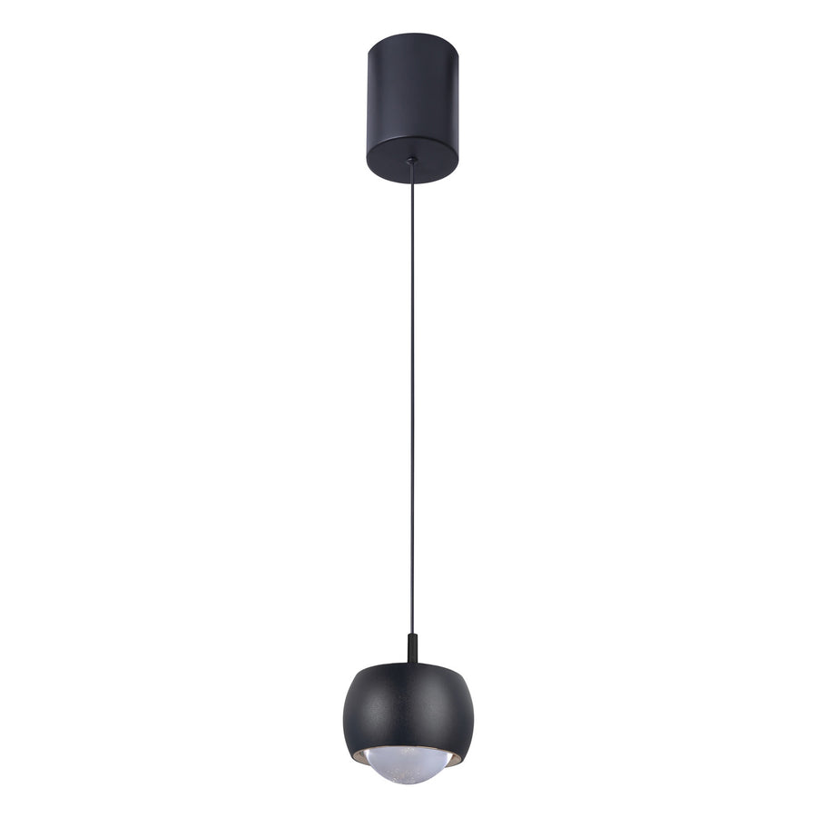Suspension LED Roller, H 19 à 200 cm