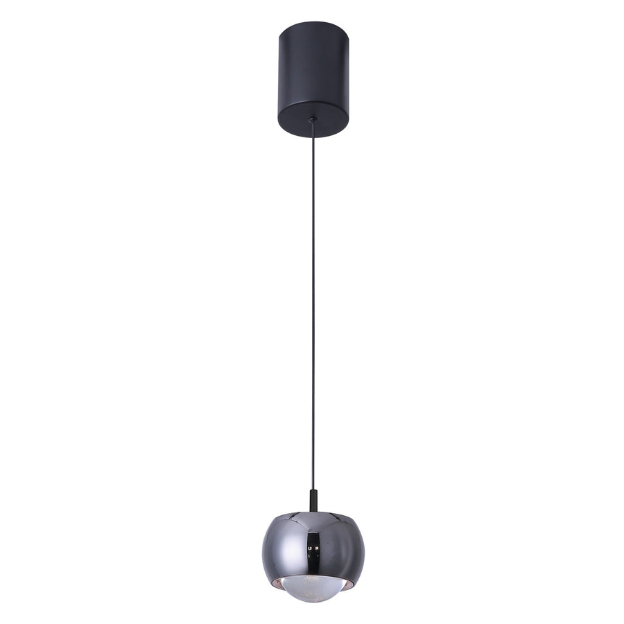 Suspension LED Roller, H 19 à 200 cm