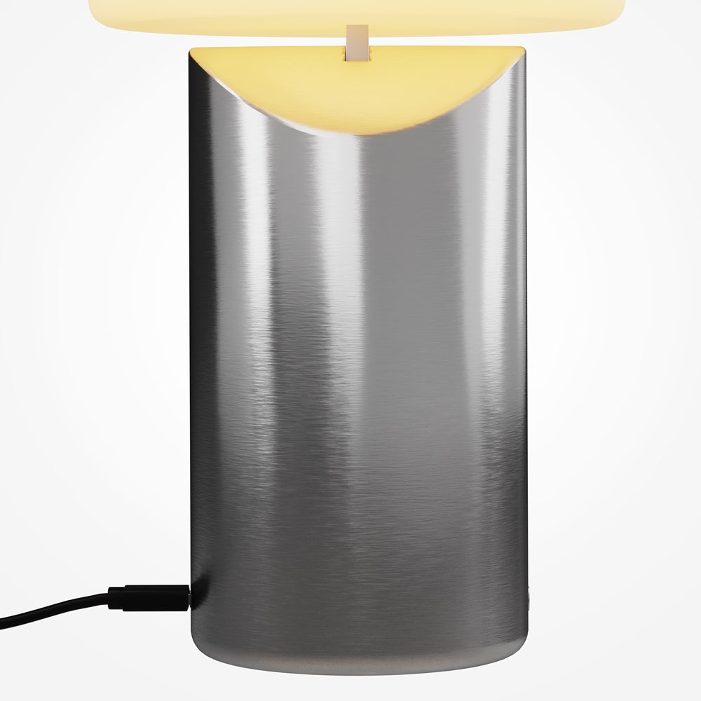 Topo Lampe de chevet gris