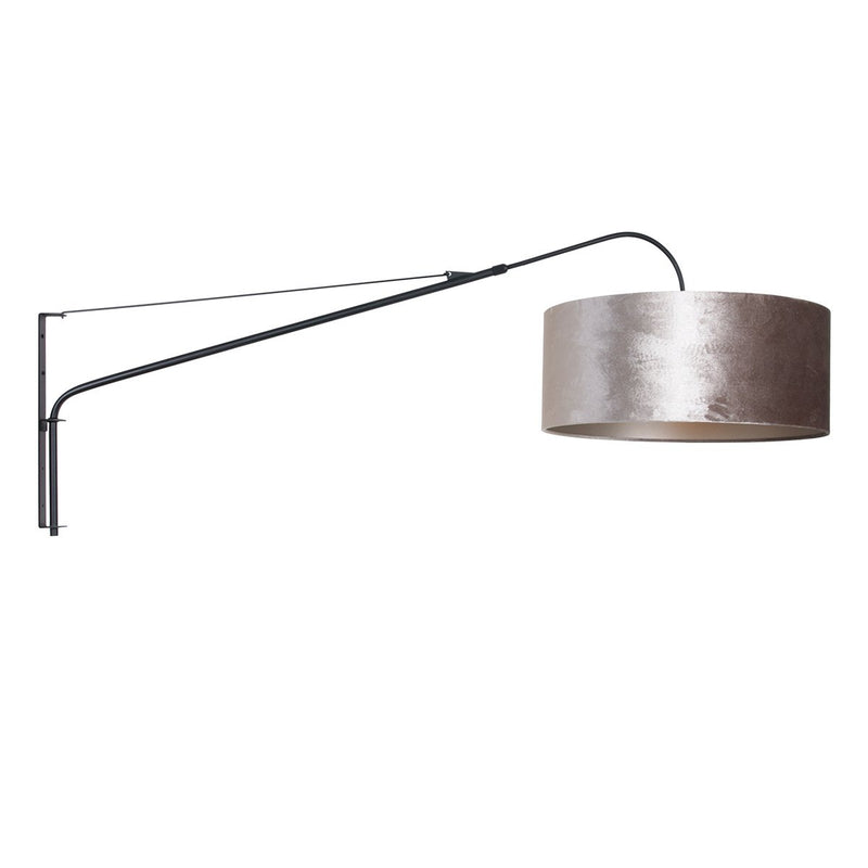 Applique murale Elegant Classy noir