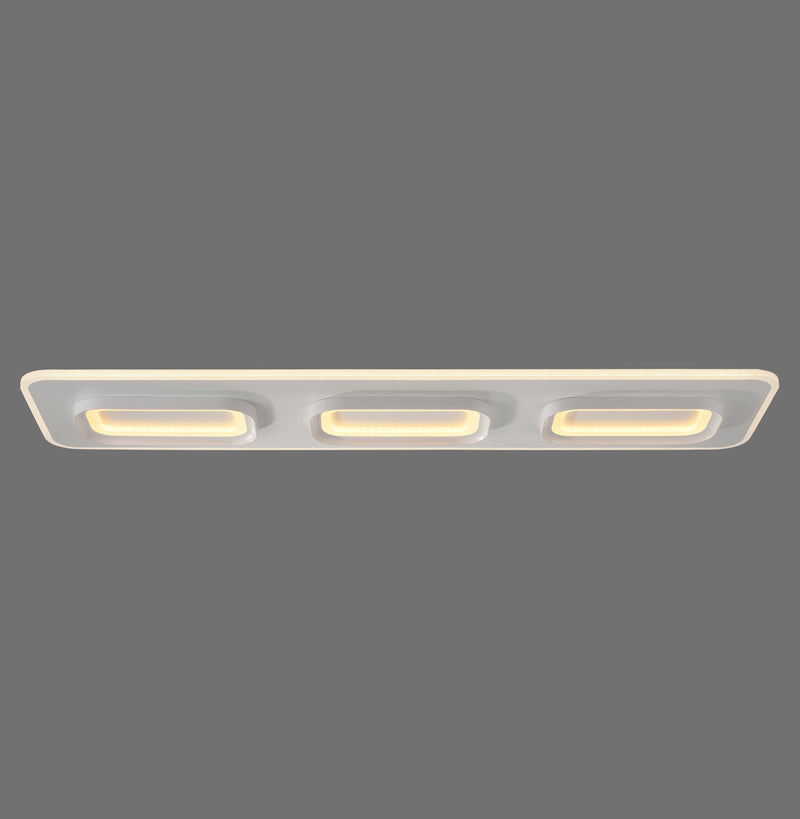 Plafonnier LED | Q-Kalina Blanc