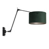 Applique murale Prestige Chic noir