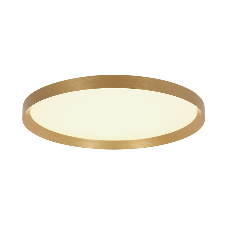 Plafonnier Flady blanc
