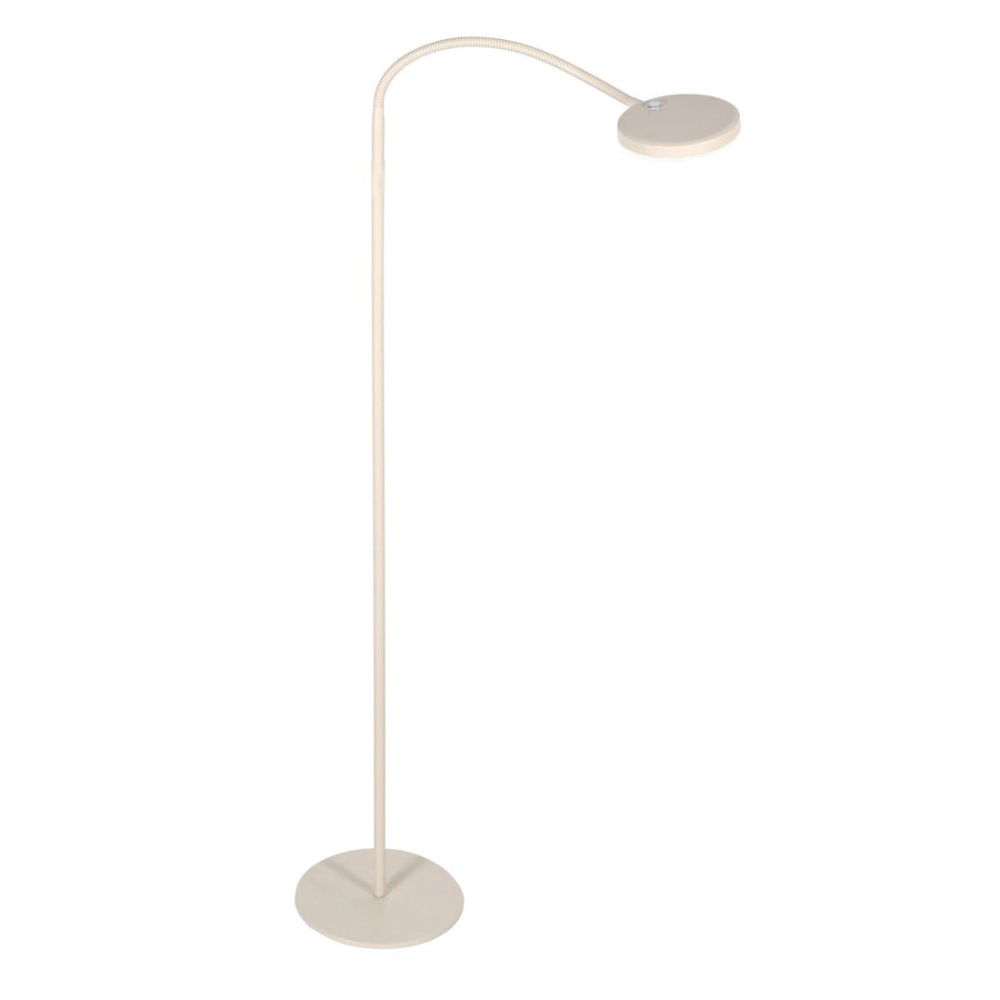 Lampadaire Platu crème