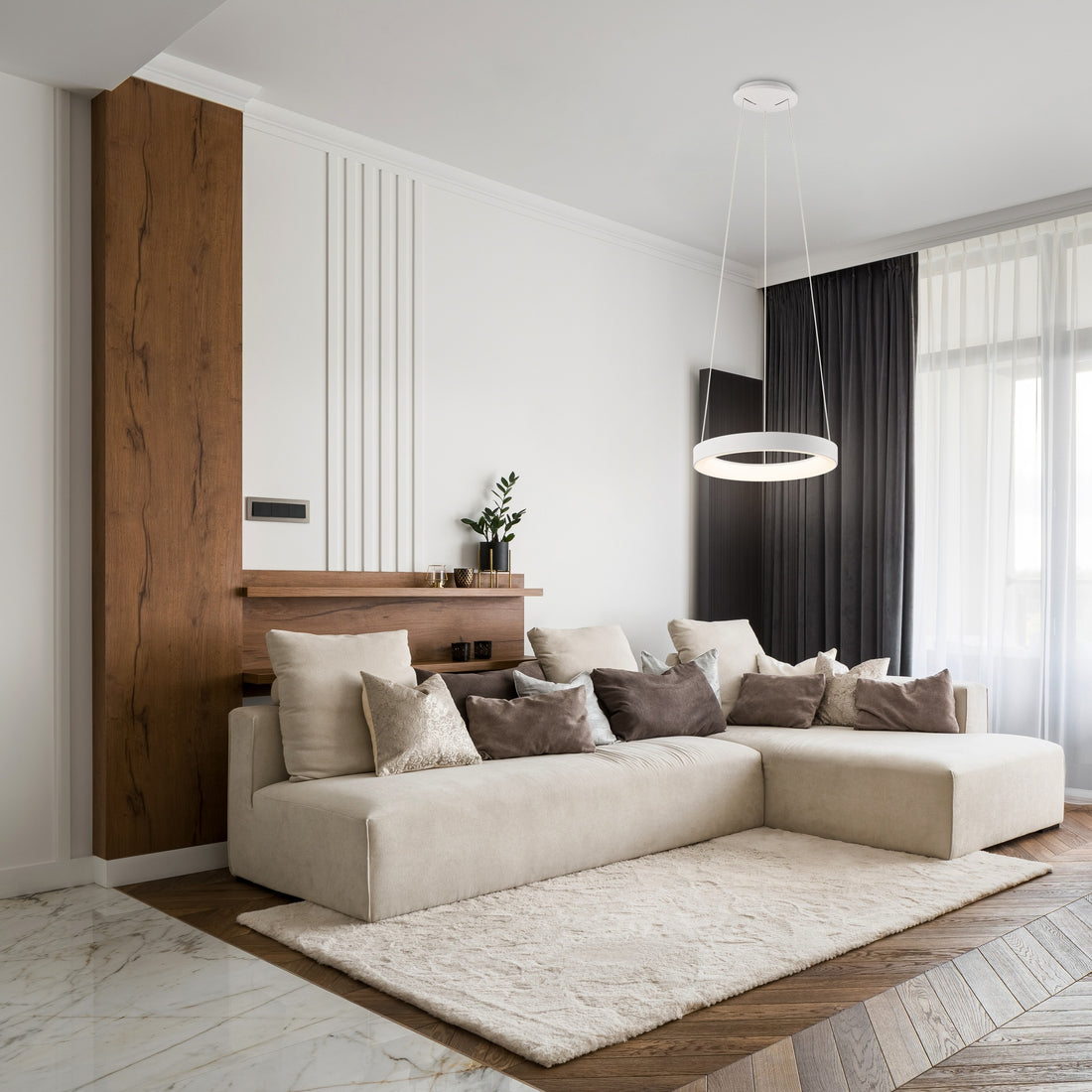 Suspension luminaire | Livnelilo