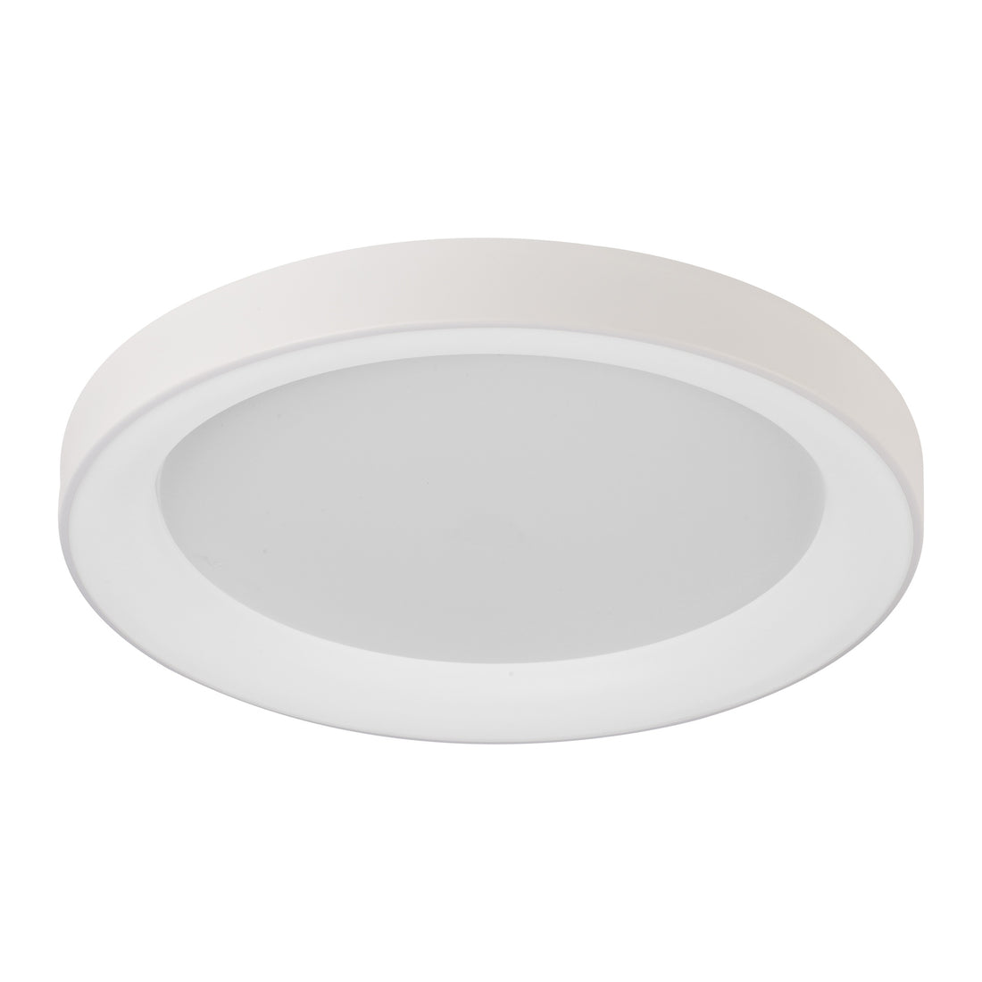 Plafonnier LED Niseko II avec télécommande, Ø 90 cm