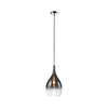 Suspension luminaire | Pilua Chromée