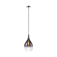Suspension luminaire | Pilua Chromée