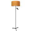 Lampadaire Stang noir