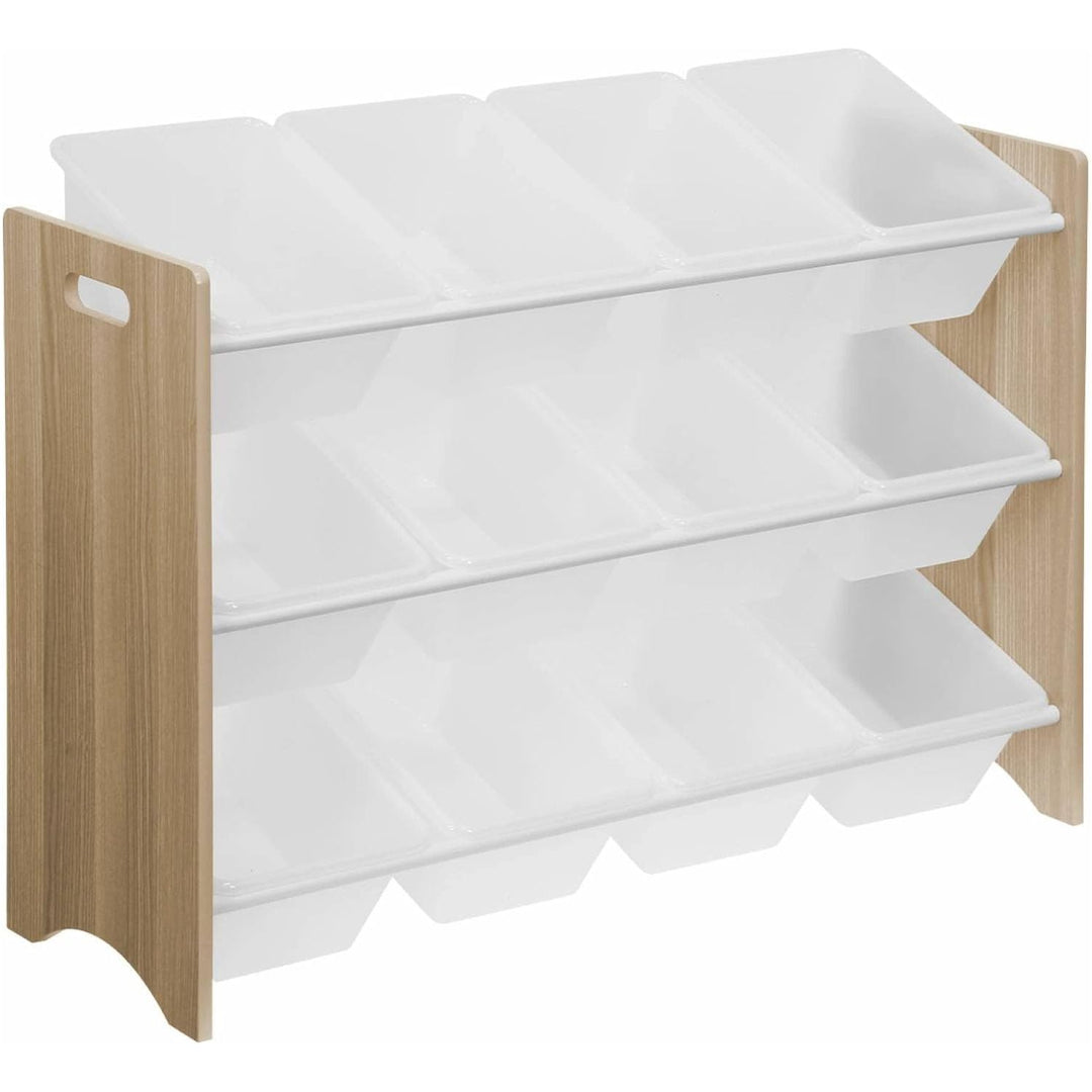 "Meuble Rangement Enfant Bois" | Designix - 3333    - https://designix.fr/