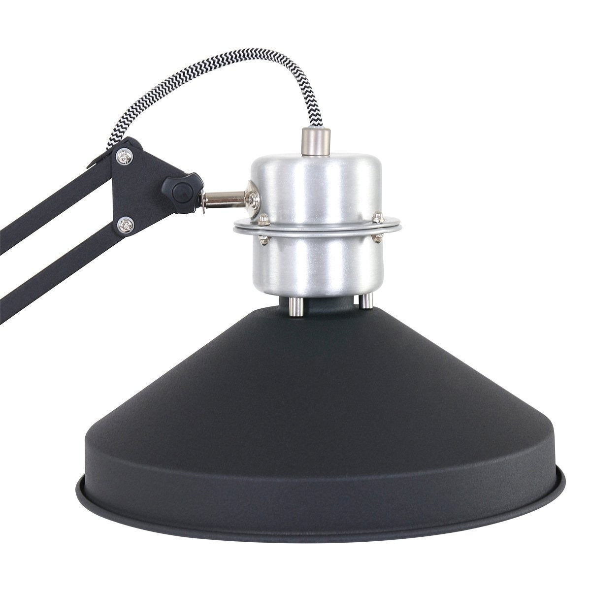 Lampe à poser Zappa noir