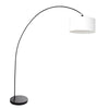 Lampadaire Solva noir