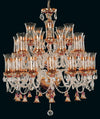 Lustre en cristal EL5223036TB