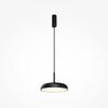 Gerhard Suspension luminaire noir