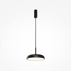 Gerhard Suspension luminaire noir