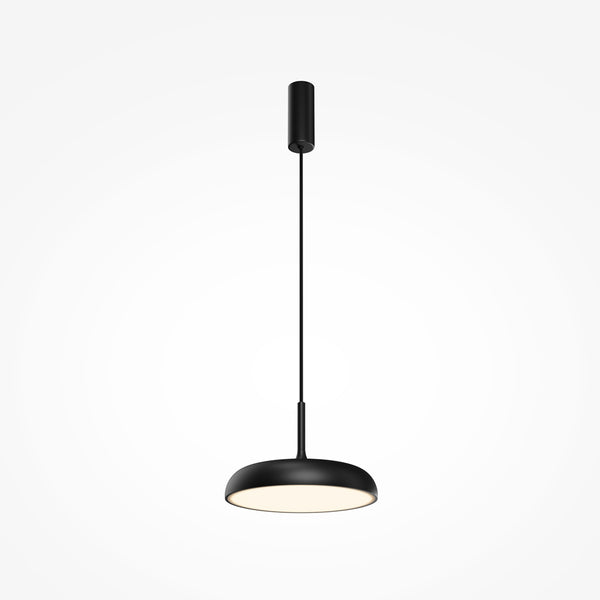 Gerhard Suspension luminaire noir