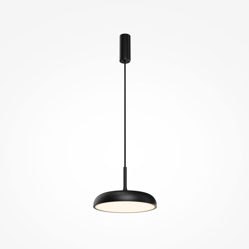 Gerhard Suspension luminaire noir