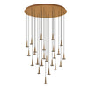 Suspension luminaire | Andromeda Ø 75 cm