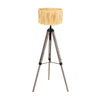 Lampadaire Triek noir