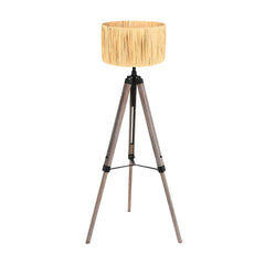 Lampadaire Triek noir