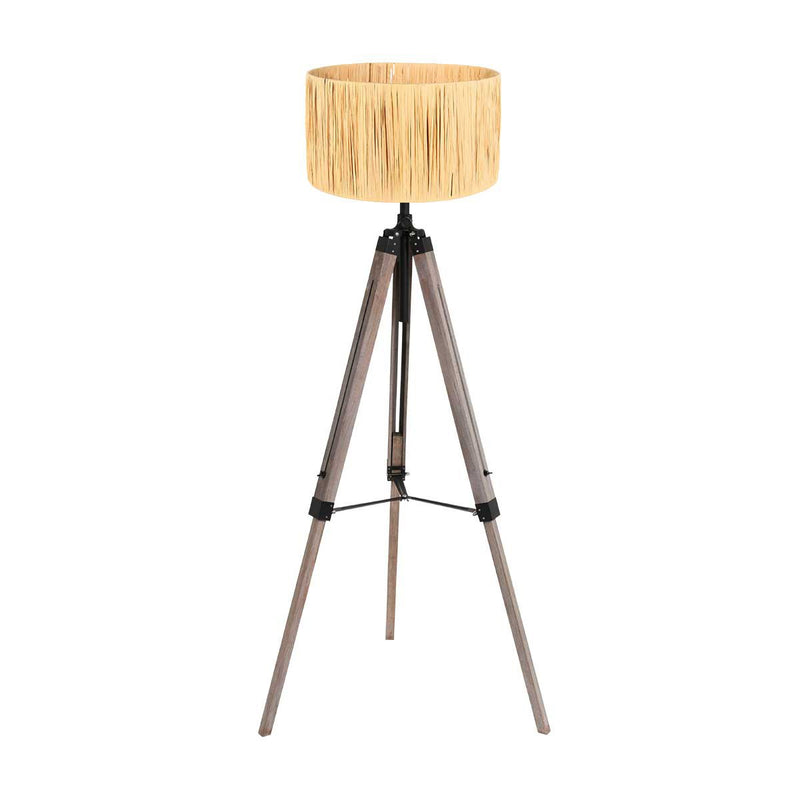Lampadaire Triek noir