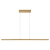 Suspension luminaire | Lineal L 122 cm