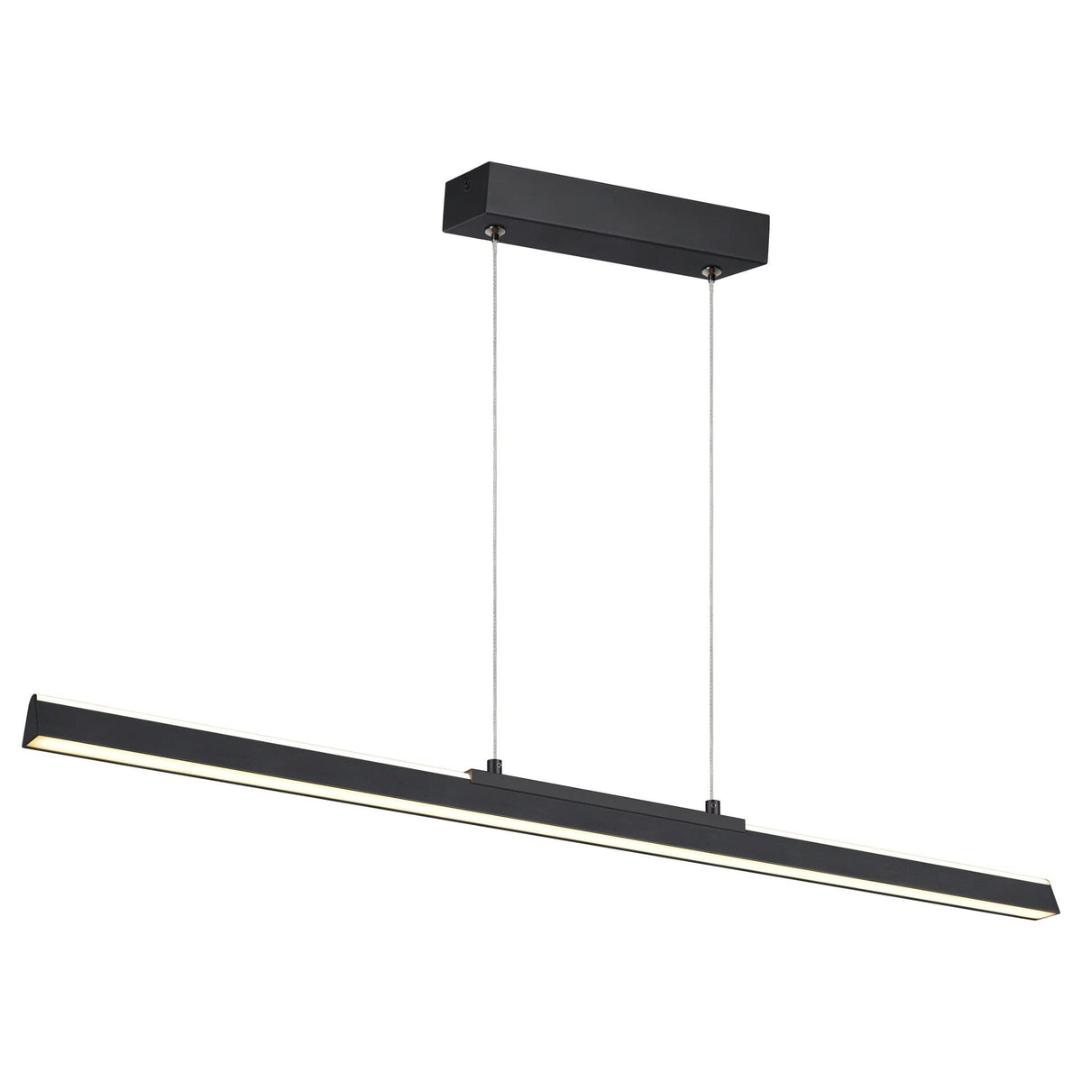 Suspension LED Lineal, L 91,5 cm