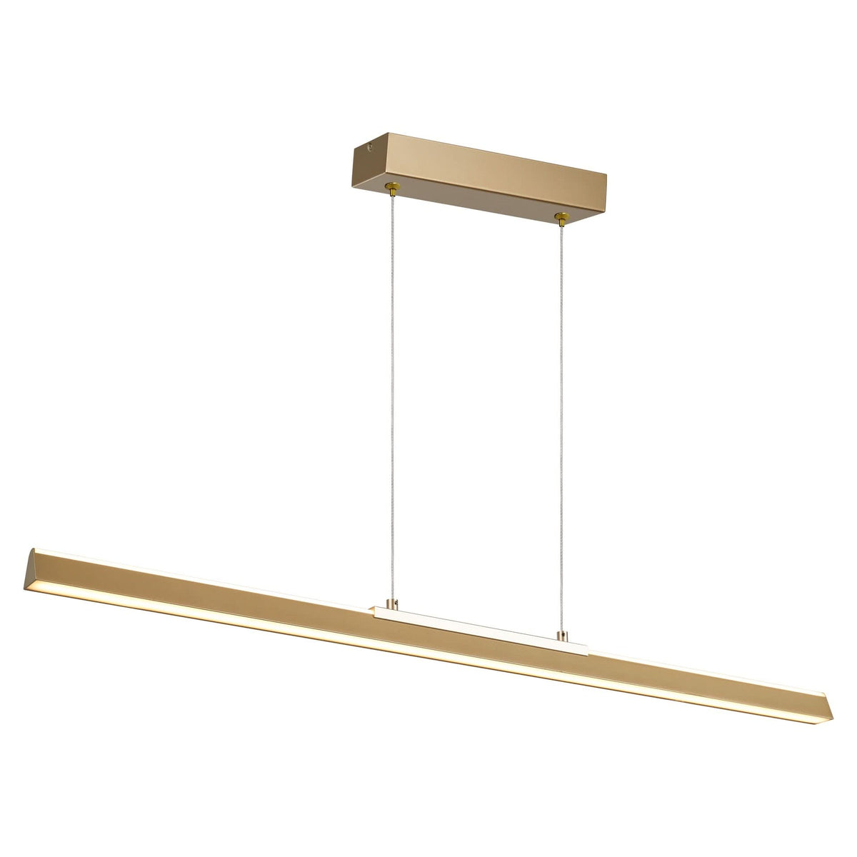 Suspension LED Lineal, L 91,5 cm