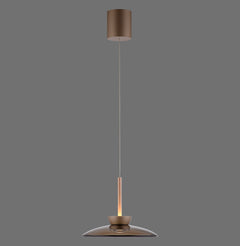 Suspension Pure Moon marron