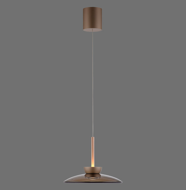 Suspension Pure Moon marron