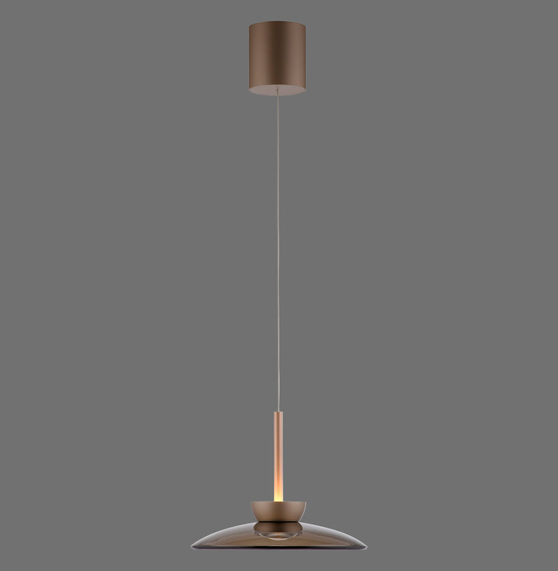 Suspension Pure Moon marron