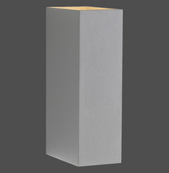 Applique murale Block grise