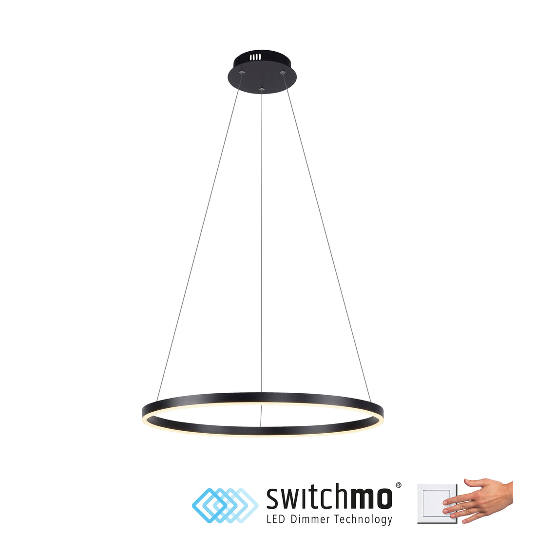 Suspension luminaire | Lunberina