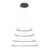 Suspension luminaire | Tessara Anthracite