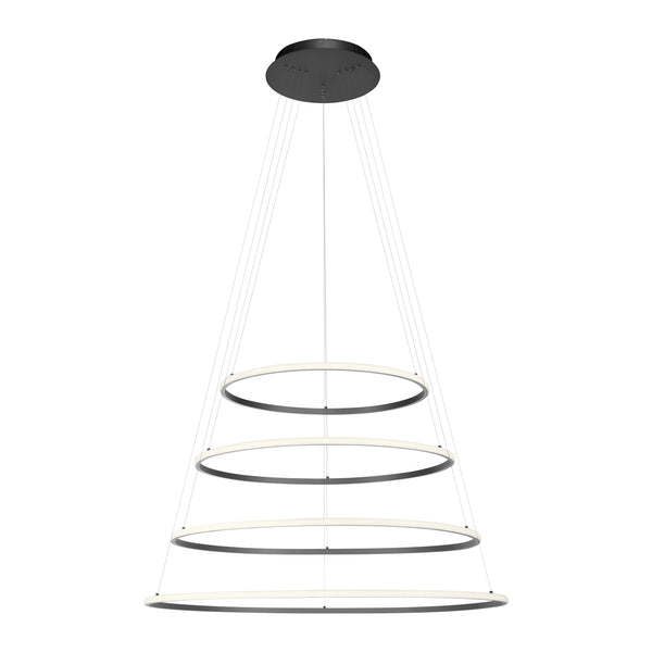 Suspension luminaire | Tessara Anthracite