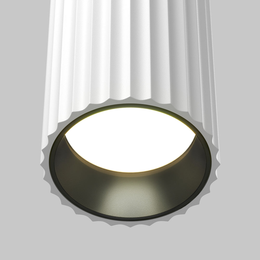 Calipso Plafonnier blanc