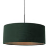 Suspension luminaire Sparkled Light noir