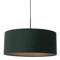 Suspension luminaire Sparkled Light noir
