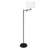 Lampadaire Bella noir