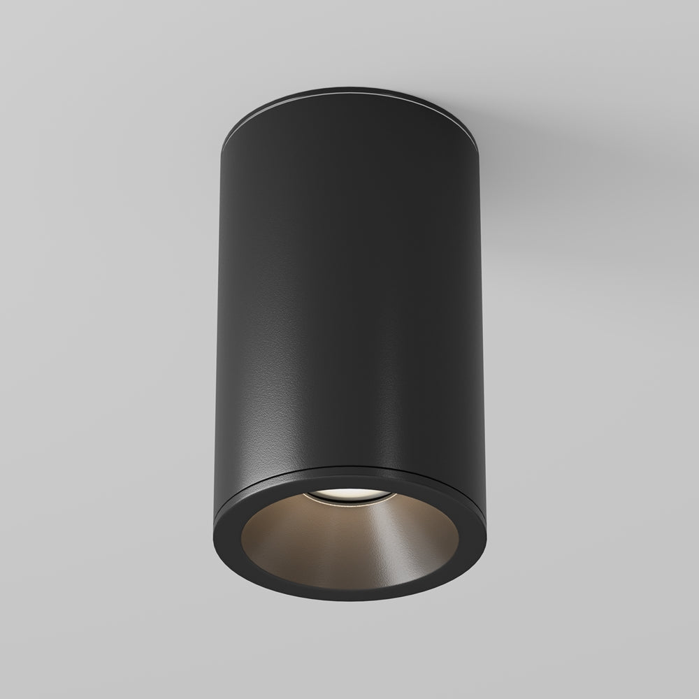 Zoom Plafonnier blanc